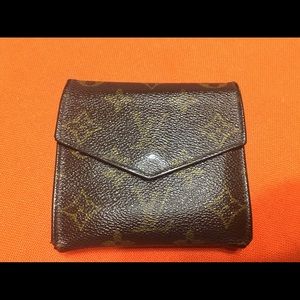 Louis Vuitton Monogram Wallet